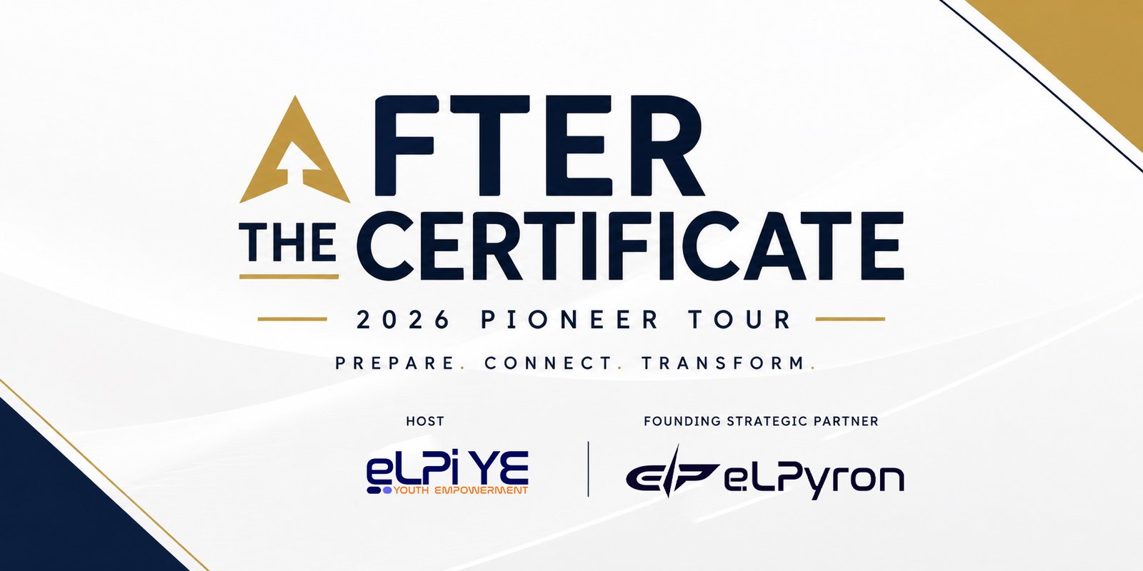 After the Certificate Pioneer Workshop
